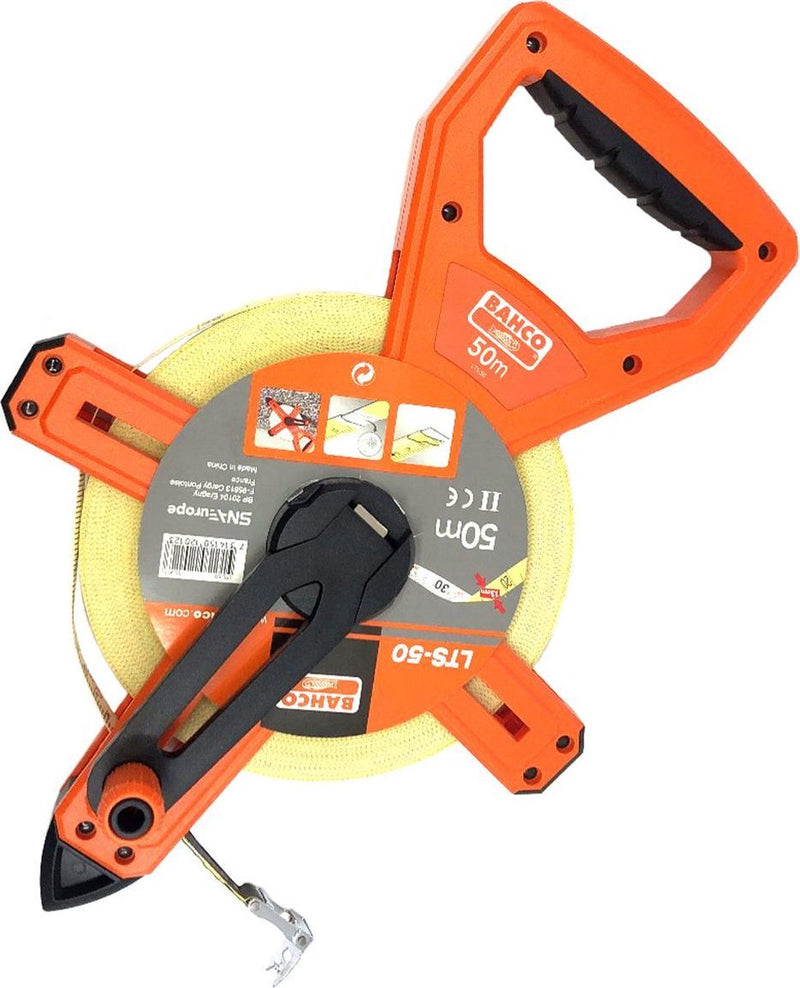 Bahco lts-50 landmeter - 50 m - 16 mm