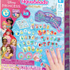 Aquabeads nagelstudio disney princess