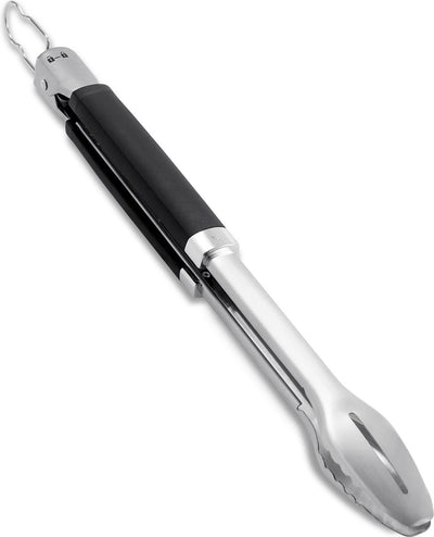 Merkloos sans marque merkloze grilltang precision - rvs met antislip grip