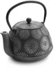 Ibili theepot 'bali' 1200ml gietijzer