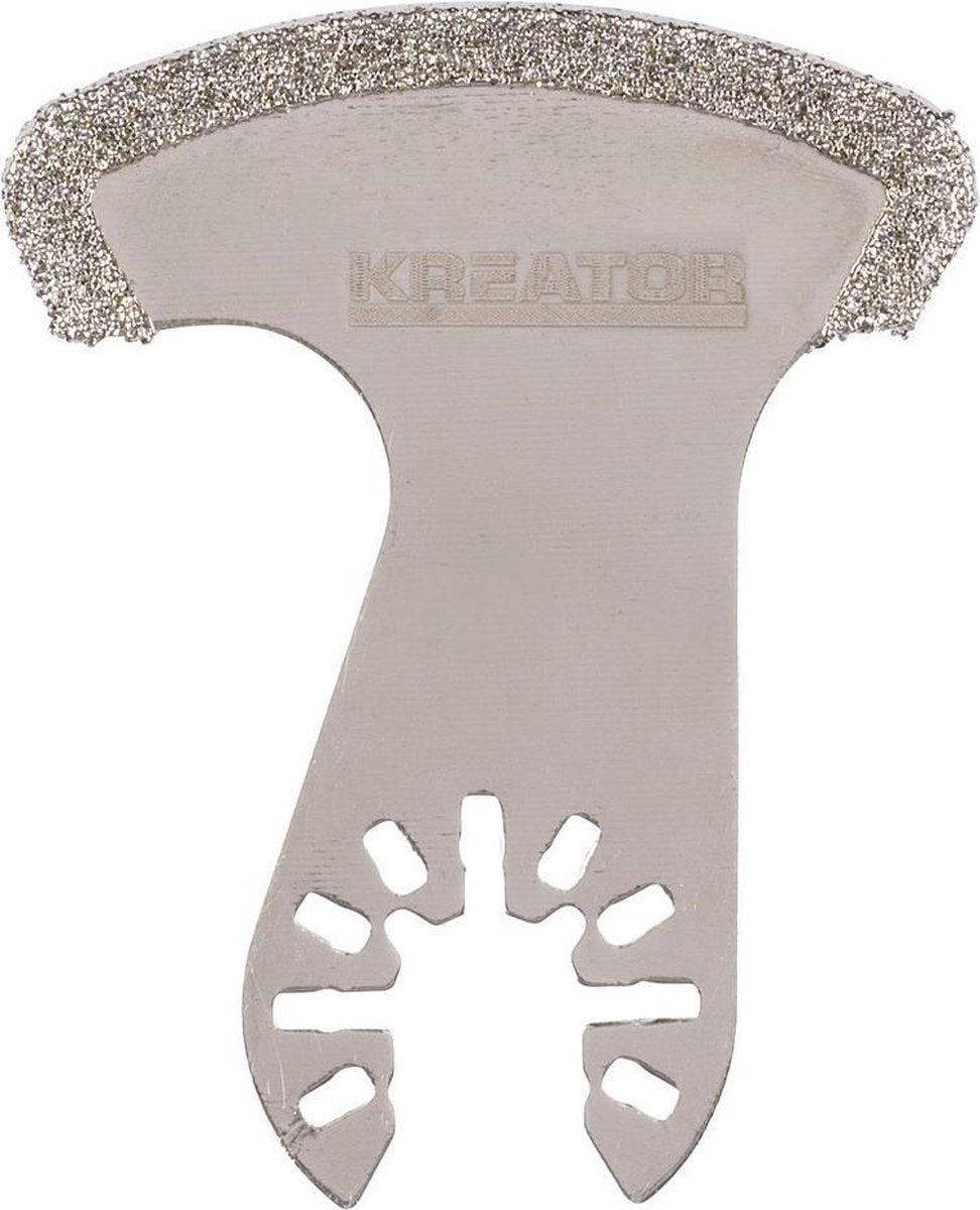 Kreator - accessories - krt990030 - segmentzaagblad - diamant