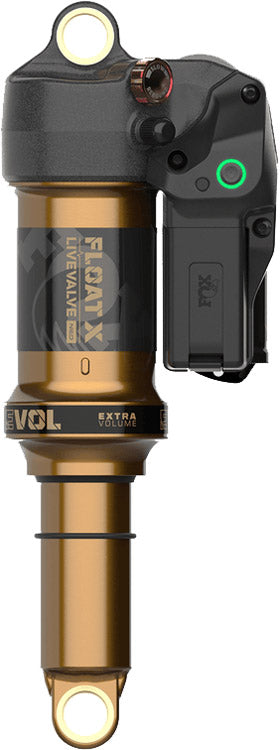 Fox racing shox float x livevalve neo shocks | 230-60