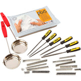 Https: www.cchobby.nl tingieten-in-klei-1-set - afbeelding 2