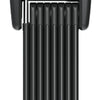 Abus bordo smartx 6000a 120 sh folding lock incl. bracket and remote control