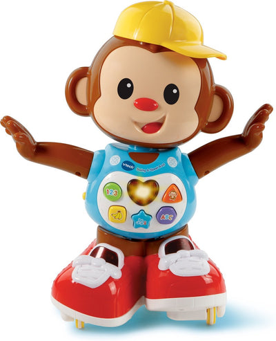 Vtech baby swing speel aap - educatief babyspeelgoed - 1 tot 3 jaar