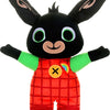 Bing pratende rainbow knuffel