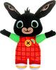 Bing pratende rainbow knuffel