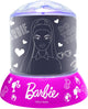 Lexibook barbie nachtlampje projector met luidspreker
