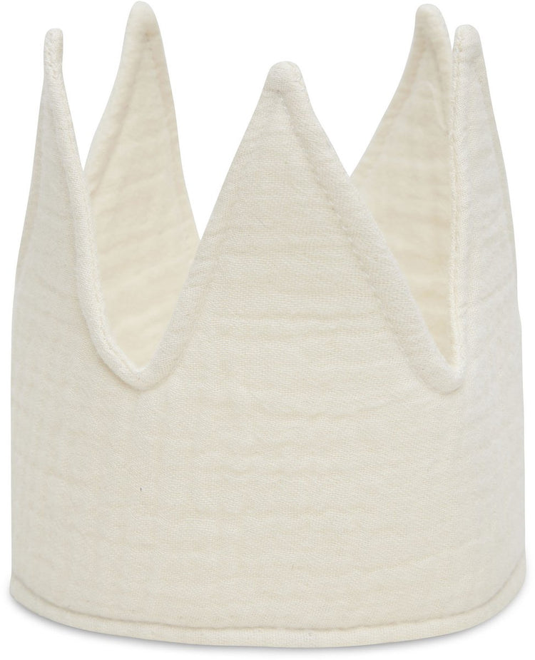 Jollein verjaardagskroon 12x35cm party collection ivory