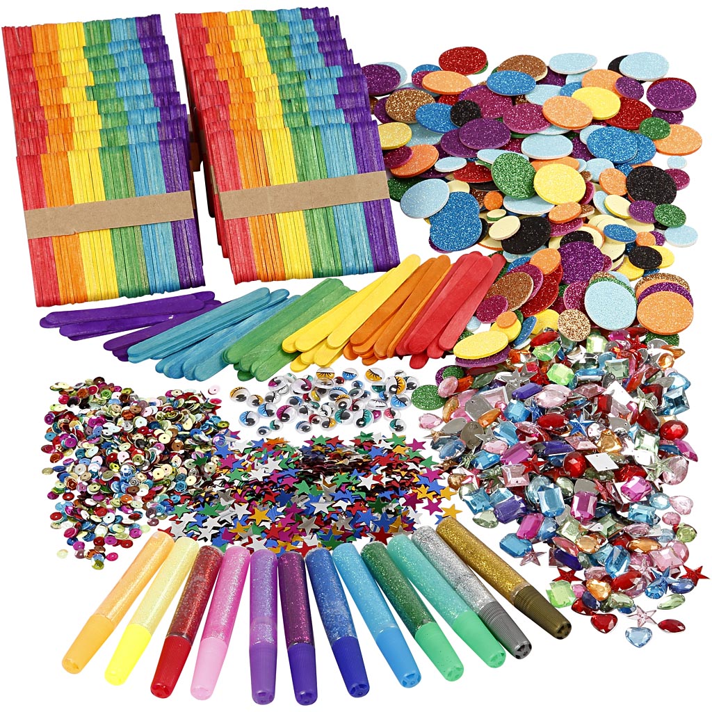 Https: www.cchobby.nl glitter-en-houten-stokjes-diverse-kleuren-1-set