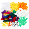 Https: www.cchobby.nl set-voor-kuikens-h-6-cm-16-stuk-1-set