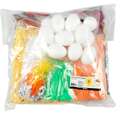 Https: www.cchobby.nl set-voor-kuikens-h-6-cm-16-stuk-1-set