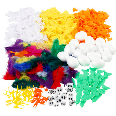 Https: www.cchobby.nl set-voor-kuikens-h-6-cm-16-stuk-1-set