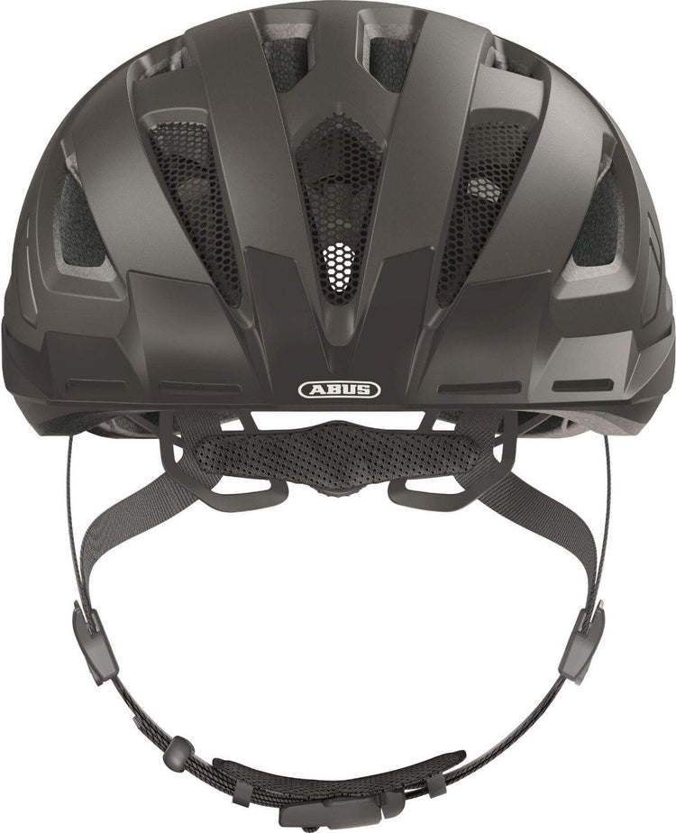 Abus Helm Urban-I 3.0 MIPS titan L 56-61cm
