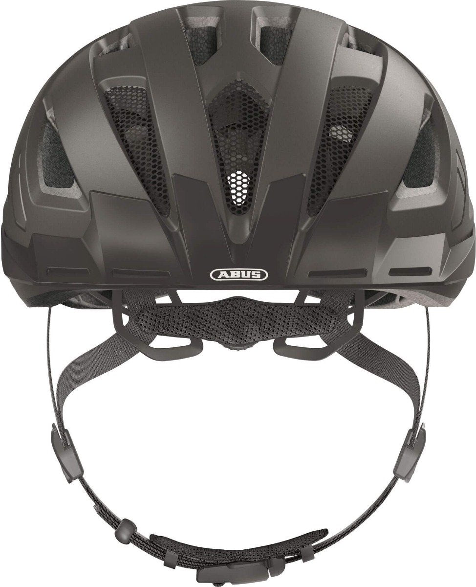 Abus helm Urban-I 3.0 MIPS titan S 51-55cm