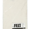 Creativ company hobbyvilt off-white a4, 10 vellen