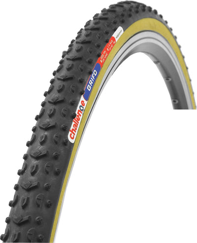 Challenge - grifo pro ot 700x33c zwart bruin