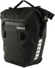 Thule shield fietstas – laptop vak - zwart - 22l inhoud