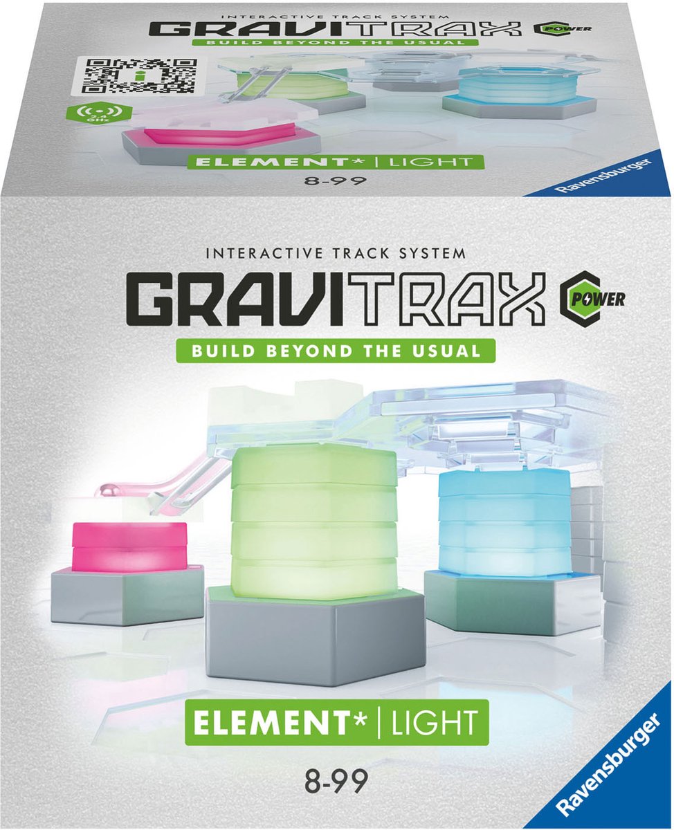 Ravensburger gravitrax power element light