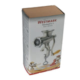 Westmark vleesmolen gegoten gr. 5 225x90x240mm - afbeelding 1