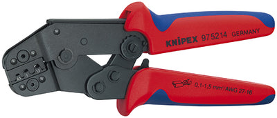 Knipex krimphefboomtang
