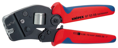 Knipex adereindhuls tang 0.08-10mm