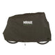 Mirage fietsbeschermhoes undercover 170d zwart, polyester