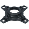Miranda  brose spider 4-arm, bcd104, 58.0mm, aluminium, zwart