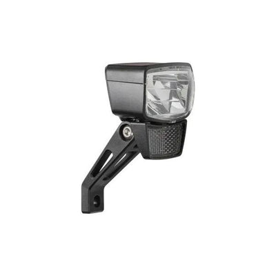 Axa koplamp nxt e-bike 60 lux 6-12v - zwart