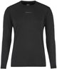 Craft adv essence 2 running longsleeve heren - zwart | maat: m