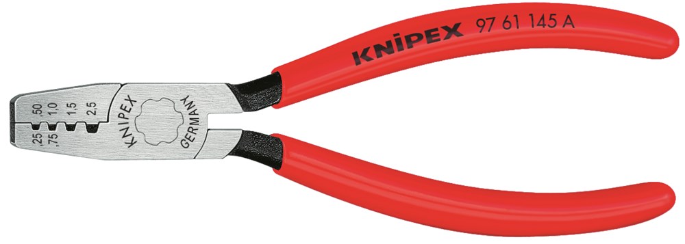 Knipex krimptang 9761145 a