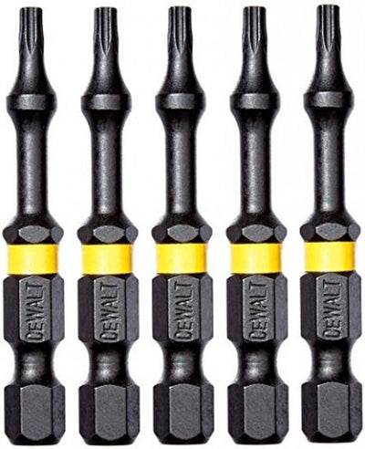 Dewalt accessoires impact torsion 50mm torx t10 - dt7393t-qz