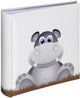 Hama inschuif album - nora - 10x15 - 200 pagina's - wit