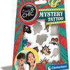 Clementoni crazy chic - mystery tattoo