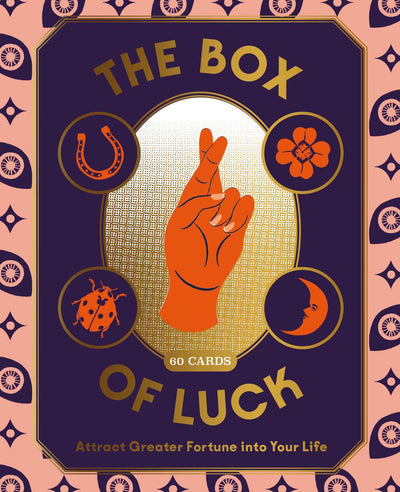 Something different - the box of luck tarot kaarten - multicolours