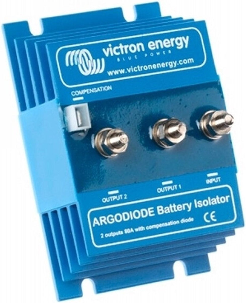 Victron argodiode argodiode 80-2sc 2 batterijen 80a