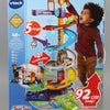 Vtech toet toet auto's tornado stuntpark - race toren autobaan met sam stuntauto - moedigt rollenspellen aan - cadeau - 1 tot 5 jaar