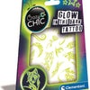 Clementoni crazy chic - urban tattoos glow in the dark
