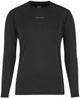 Craft adv essence 2 running longsleeve heren - zwart | maat: l
