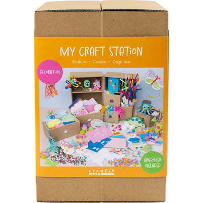 Creativ company https: www.cchobby.nl mijn-knutselstation-decoratie-diverse-kleuren-1-doos