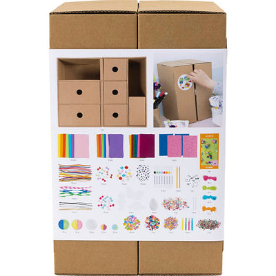 Creativ company https: www.cchobby.nl mijn-knutselstation-decoratie-diverse-kleuren-1-doos