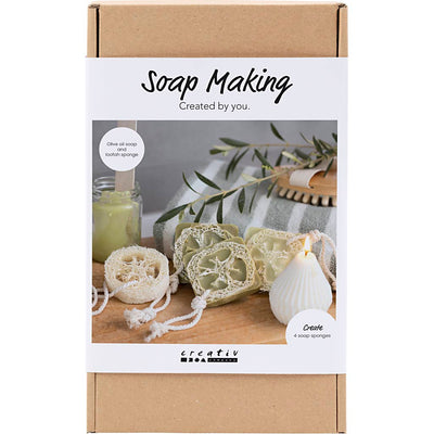 Https: www.cchobby.nl hobbyset-zeep-maken-loofah-olijfgroen-1-doos
