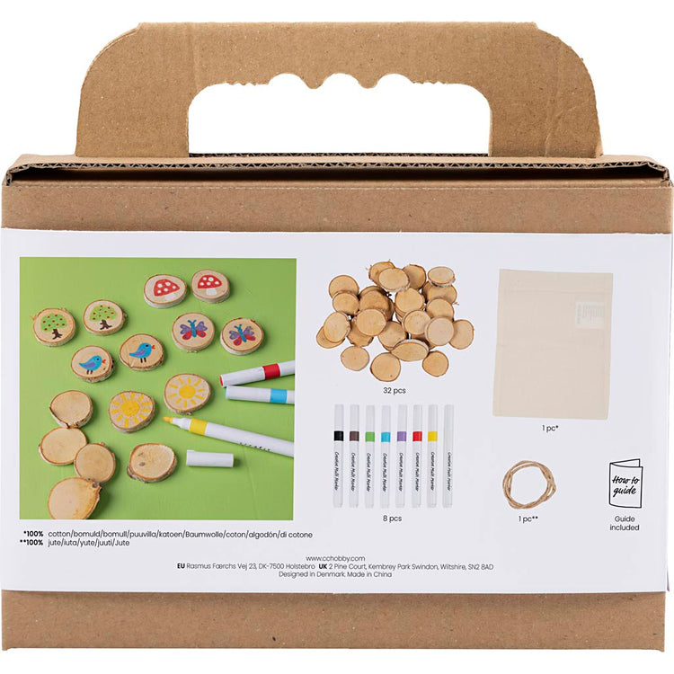 Creativ company http: www.cchobby.nl mini-hobbyset-tekenen-geheugenspel-en-drie-op-een-rij-diverse-kleuren-1-doos
