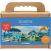 Https: www.cchobby.nl mini-hobbyset-decoratie-dinosaurus-blauw-groen-oranje-rood-1-doos