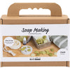 Https: www.cchobby.nl mini-hobbyset-zeep-maken-schelpen-olijfgroen-1-doos