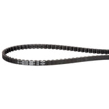Gates aandrijfriem cdc carbon drive 120t 1320x12mm zwart - afbeelding 1