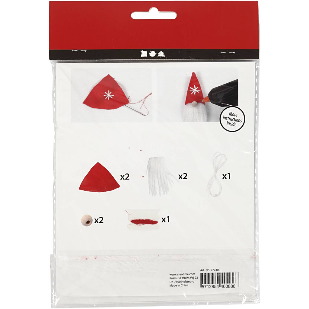 Https: www.cchobby.nl creative-mini-kit-hangende-kerstkabouter-h-11-cm-1-doos