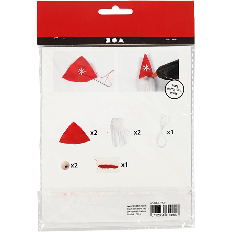 Https: www.cchobby.nl creative-mini-kit-hangende-kerstkabouter-h-11-cm-1-doos