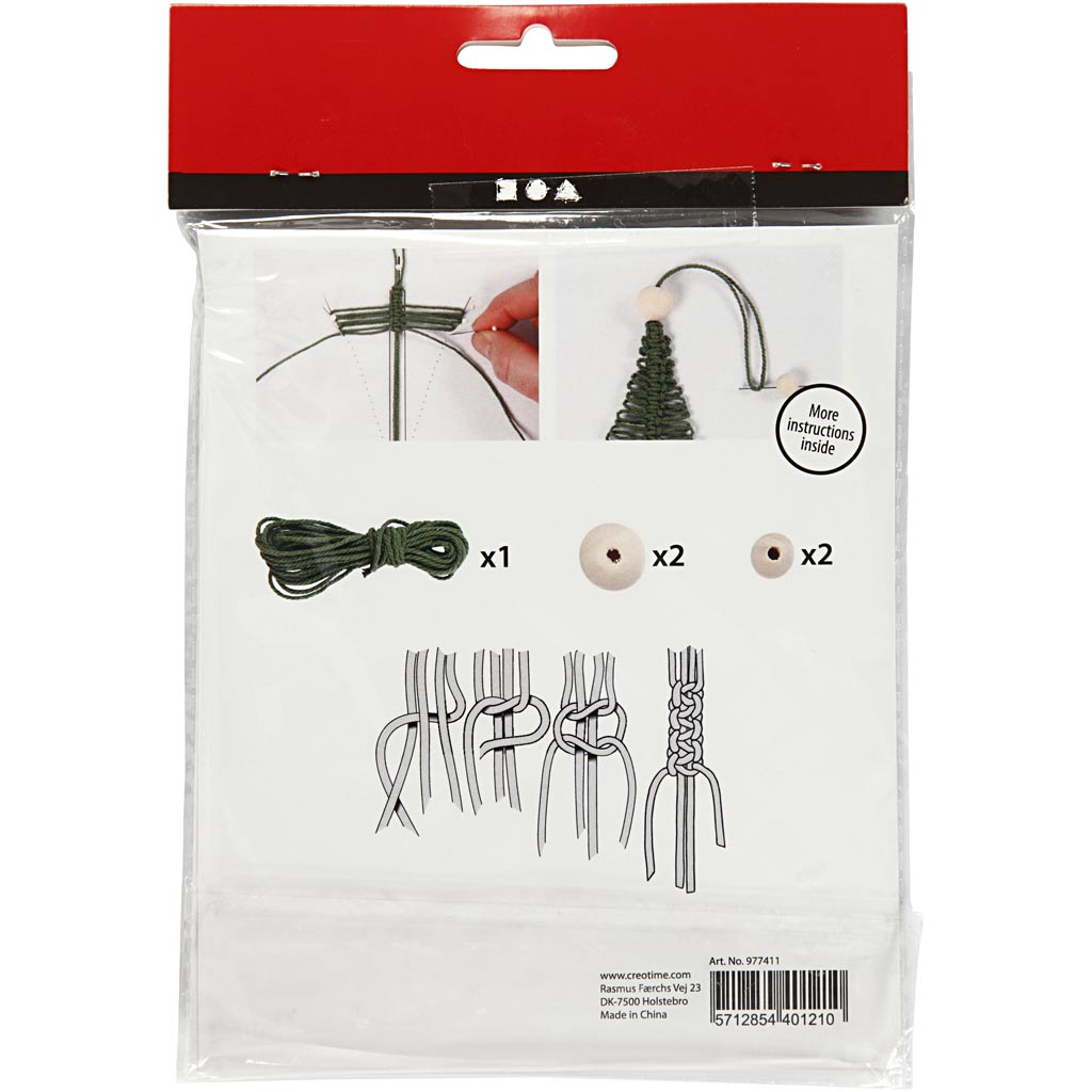 Https: www.cchobby.nl creative-mini-kit-macrame-kerstboom-h-11-cm-1-doos