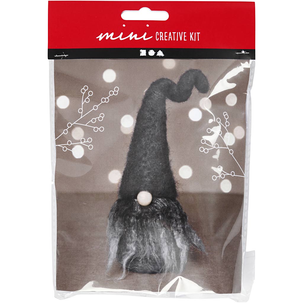 Https: www.cchobby.nl mini-hobbyset-kerst-gnoom-h-13-cm-grijs-mix-1-doos